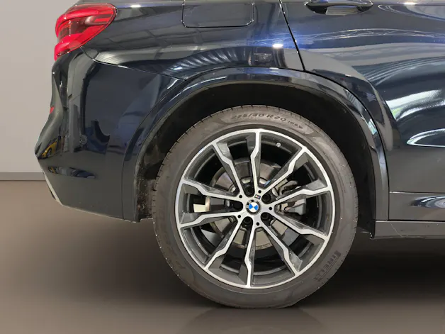 BMW X3 48V 20d xDrive M Sport
