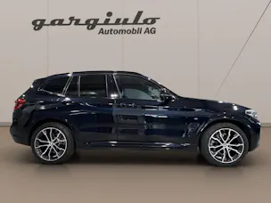 BMW X3 48V 20d xDrive M Sport