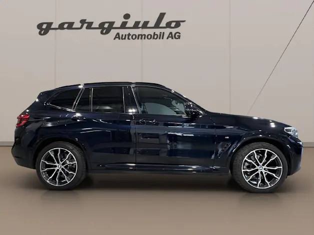 BMW X3 48V 20d xDrive M Sport