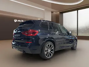 BMW X3 48V 20d xDrive M Sport
