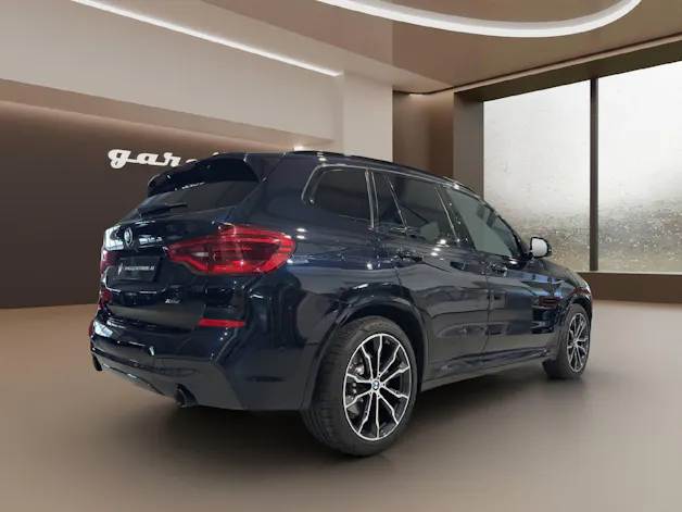 BMW X3 48V 20d xDrive M Sport
