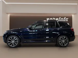 BMW X3 48V 20d xDrive M Sport