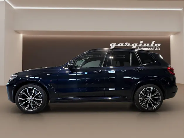 BMW X3 48V 20d xDrive M Sport