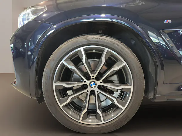 BMW X3 48V 20d xDrive M Sport