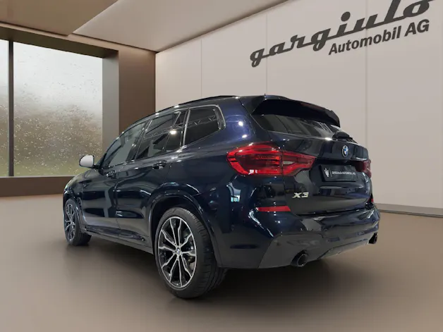 BMW X3 48V 20d xDrive M Sport