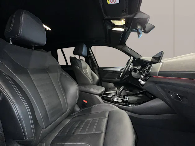 BMW X3 48V 20d xDrive M Sport