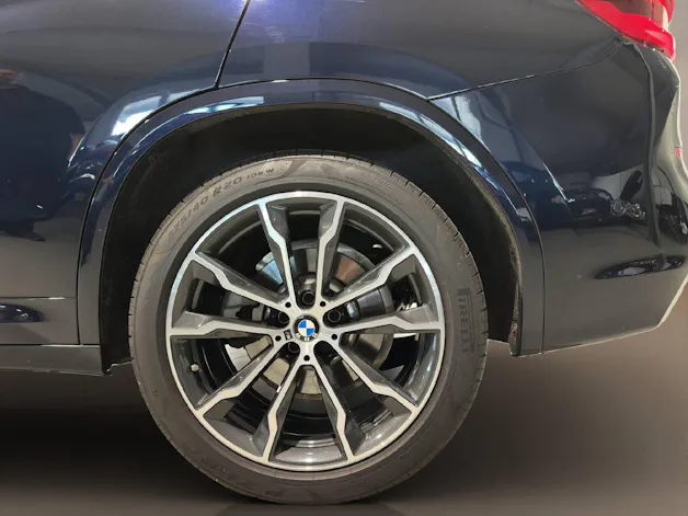 BMW X3 48V 20d xDrive M Sport