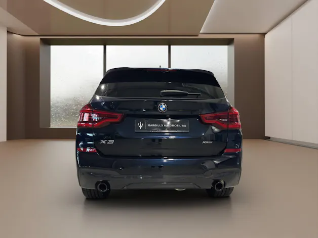 BMW X3 48V 20d xDrive M Sport