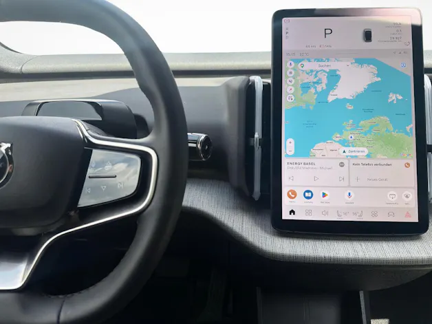 VOLVO EX30 E60 Plus