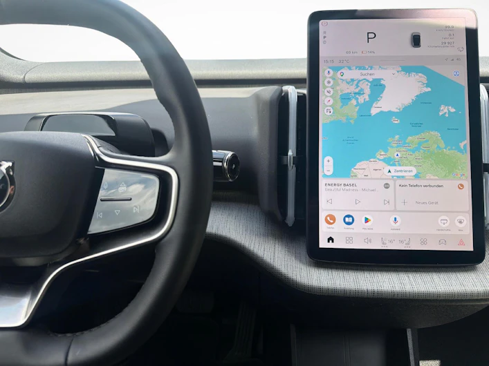 Fahrzeugbild VOLVO EX 30