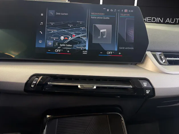 BMW 218i Active Tourer