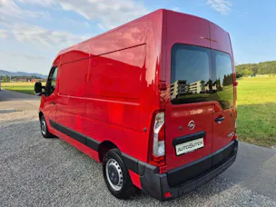Opel Movano Kaw. 3.3 t  L2 H2 2.3 CDTI 130