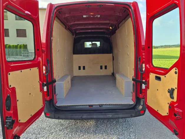 Opel Movano Kaw. 3.3 t  L2 H2 2.3 CDTI 130