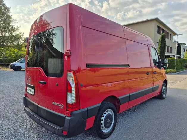 Opel Movano Kaw. 3.3 t L2 H2 2.3 CDTI 130
