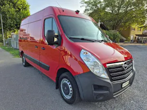 Opel Movano Kaw. 3.3 t  L2 H2 2.3 CDTI 130