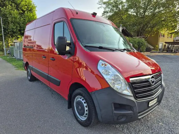 Opel Movano Kaw. 3.3 t L2 H2 2.3 CDTI 130
