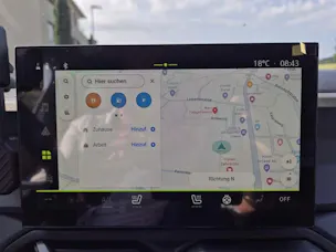 Dacia Duster 1.2 Hybrid Journey 4WD