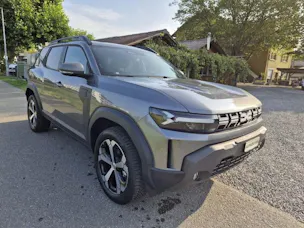 Dacia Duster 1.2 Hybrid Journey 4WD