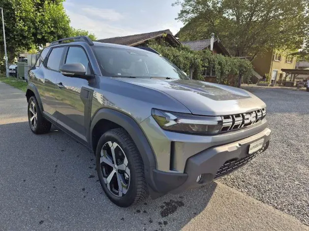 Dacia Duster 1.2 Hybrid Journey 4WD