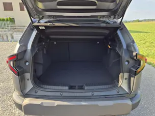 Dacia Duster 1.2 Hybrid Journey 4WD