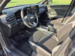 Dacia Duster 1.2 Hybrid Journey 4WD