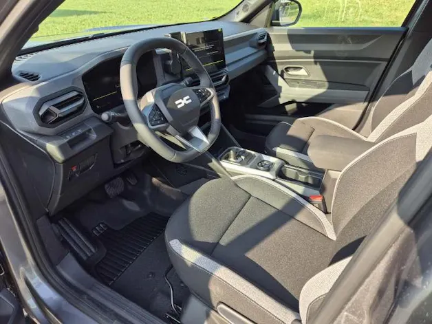 Dacia Duster 1.2 Hybrid Journey 4WD
