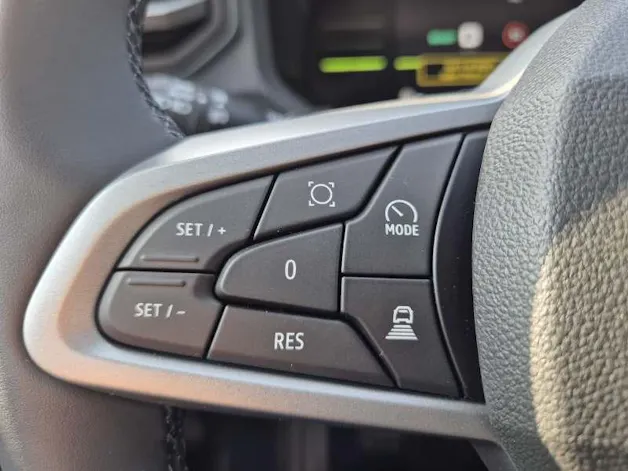 Dacia Duster 1.2 Hybrid Journey 4WD