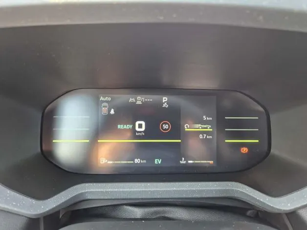 Dacia Duster 1.2 Hybrid Journey 4WD