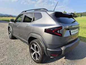 Dacia Duster 1.2 Hybrid Journey 4WD
