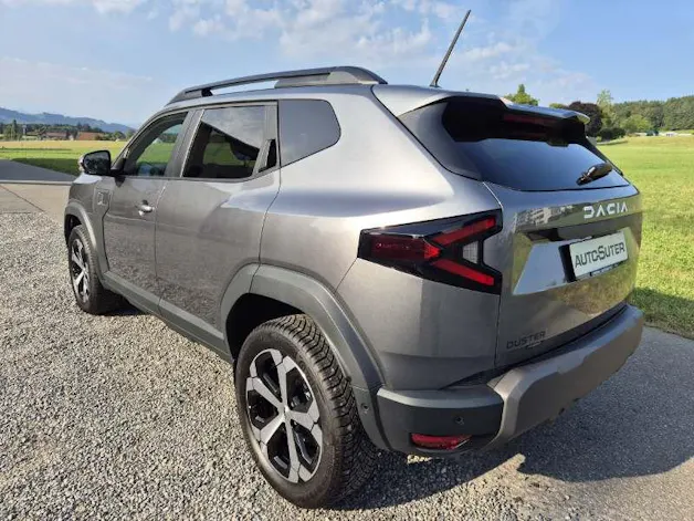 Dacia Duster 1.2 Hybrid Journey 4WD