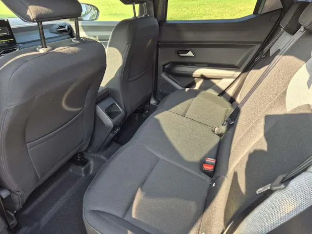 Dacia Duster 1.2 Hybrid Journey 4WD