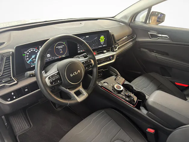 Kia Sportage 1.6 T-GDi PHEV Style