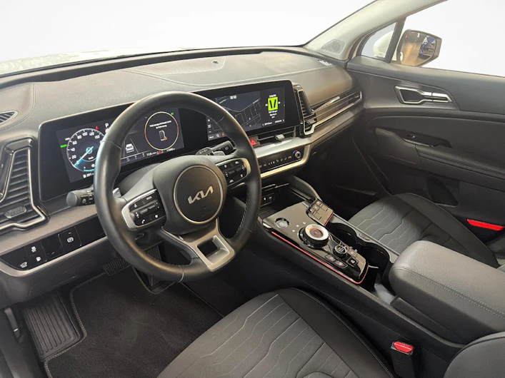 Fahrzeugbild KIA SPORTAGE