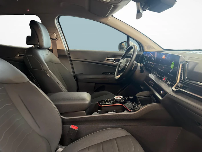 Fahrzeugbild KIA SPORTAGE