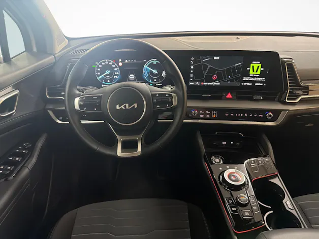 Kia Sportage 1.6 T-GDi PHEV Style