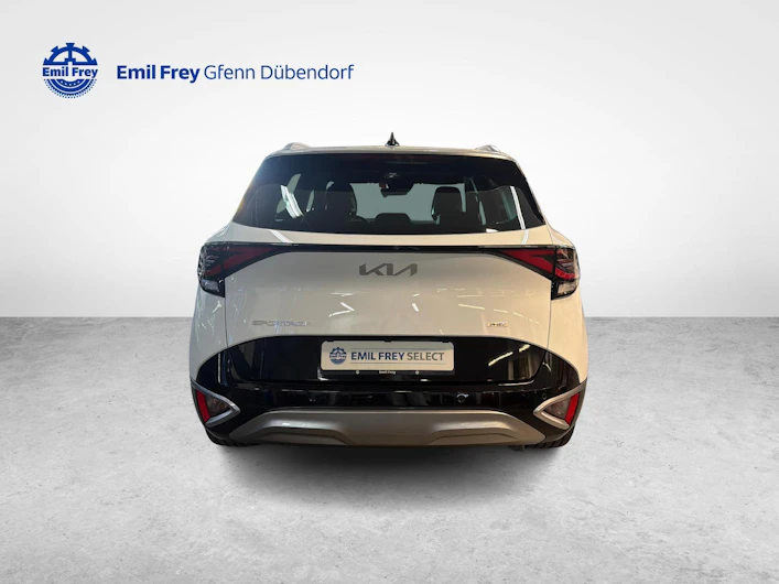 Fahrzeugbild KIA SPORTAGE