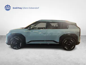 Kia EV3 81 kWh GT-Line