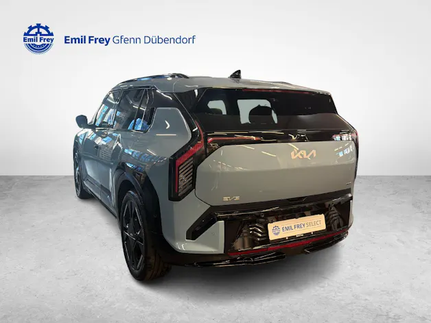 Kia EV3 81 kWh GT-Line