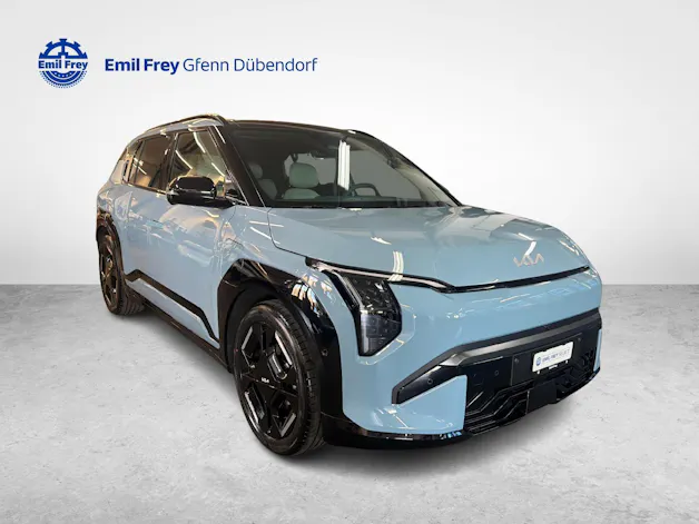 Kia EV3 81 kWh GT-Line