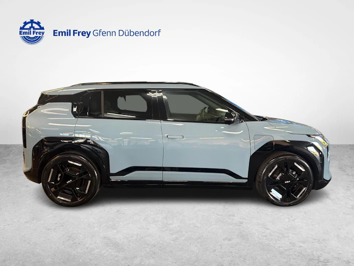 Fahrzeugbild KIA EV3