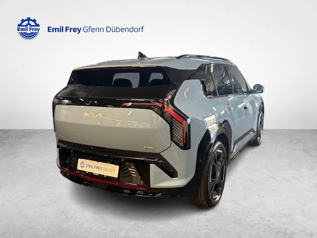 Kia EV3 81 kWh GT-Line