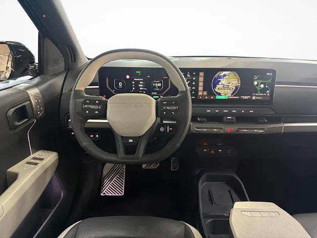 Kia EV3 81 kWh GT-Line