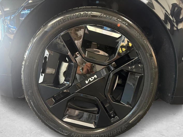 Fahrzeugbild KIA EV3