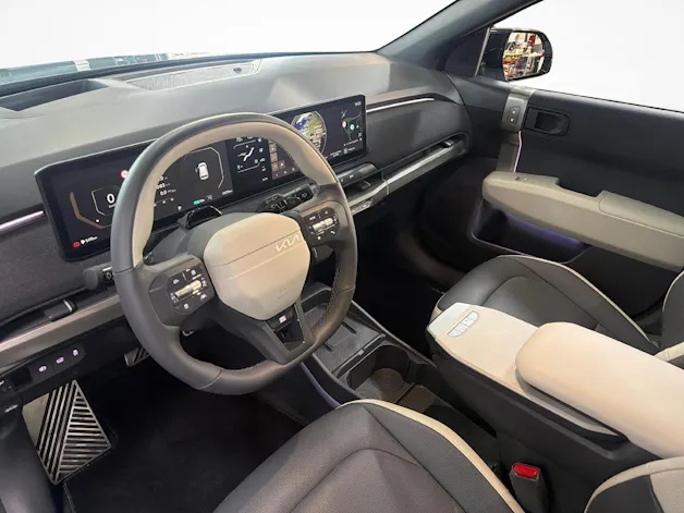 Kia EV3 81 kWh GT-Line