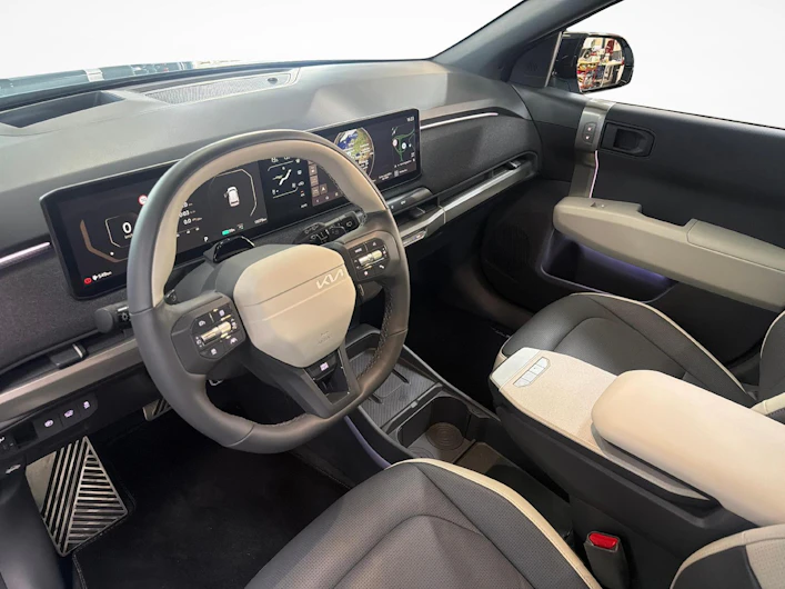 Fahrzeugbild KIA EV3