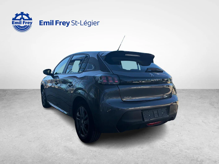 immagine del veicolo PEUGEOT 208