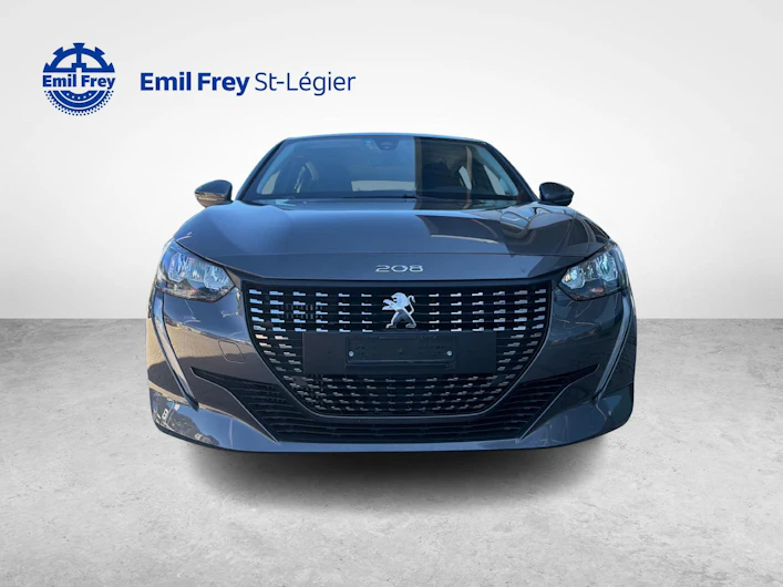 immagine del veicolo PEUGEOT 208