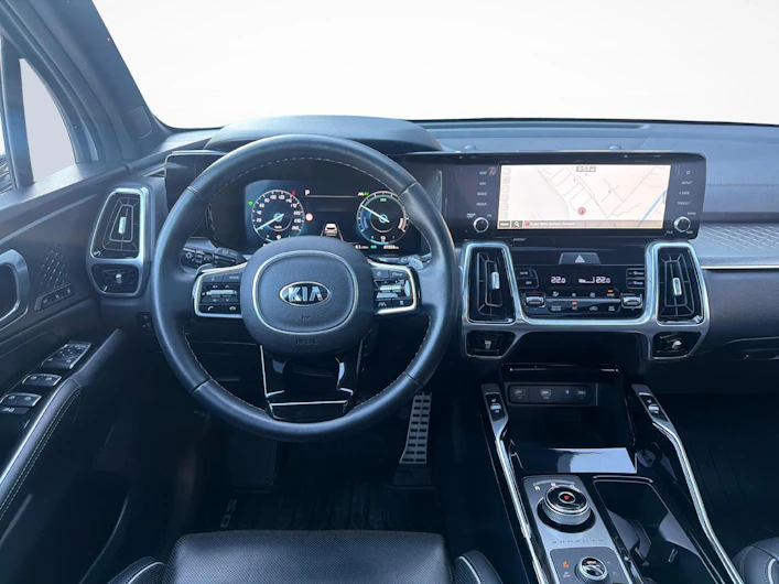 Fahrzeugbild KIA SORENTO