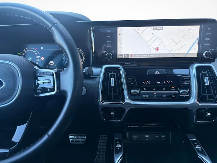 Fahrzeugbild KIA SORENTO