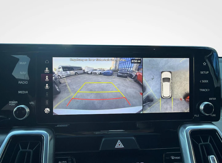 Fahrzeugbild KIA SORENTO